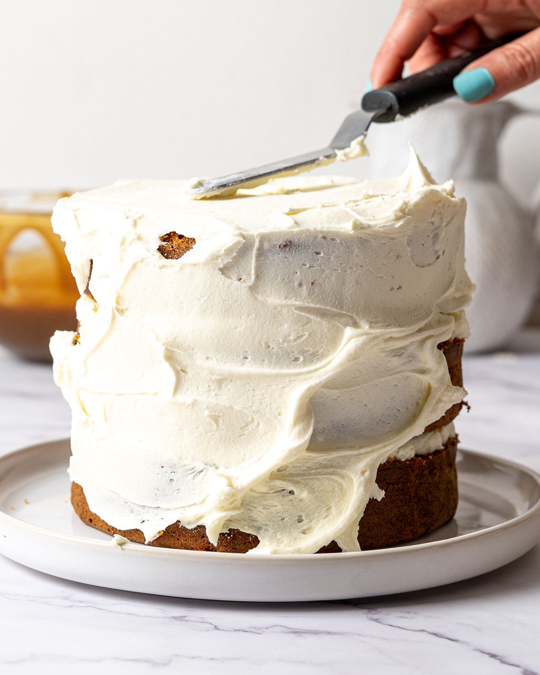 Sticky Toffee Pudding Cake Ems Foodie Fix