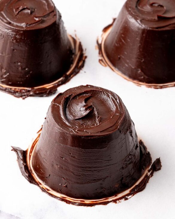 Rol brownies