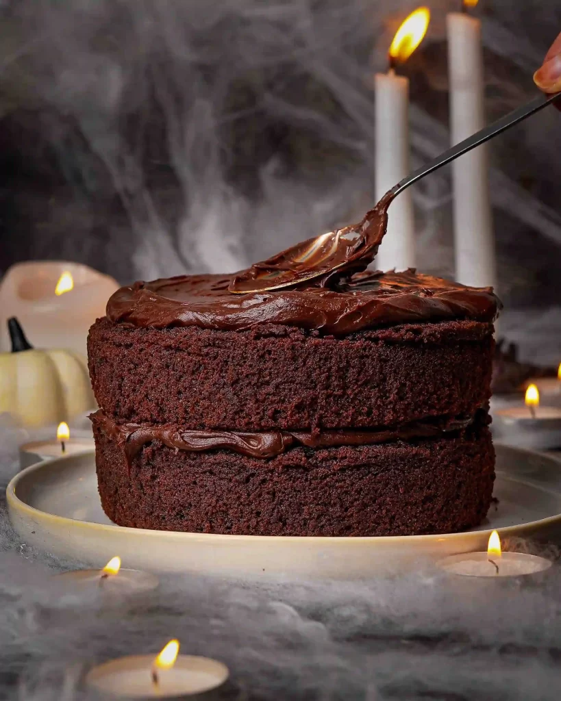 The Ultimate Matilda Cake - Ems Foodie Fix