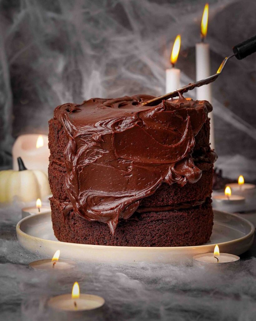 The Ultimate Matilda Cake - Ems Foodie Fix