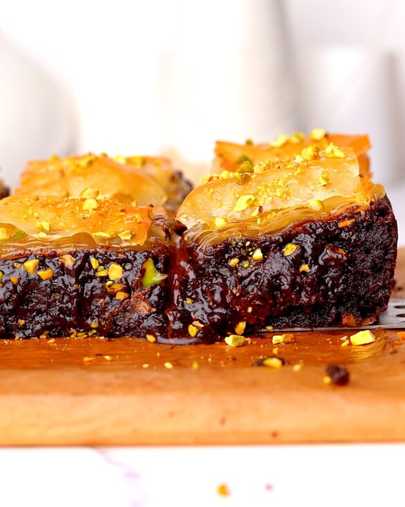 Fudgy-brownie-baklava