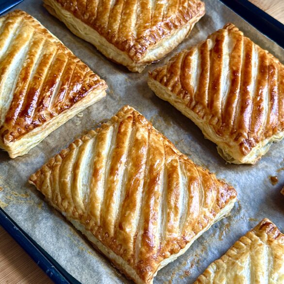 Greggs-Style Chicken Bake (Easy Copycat Recipe)