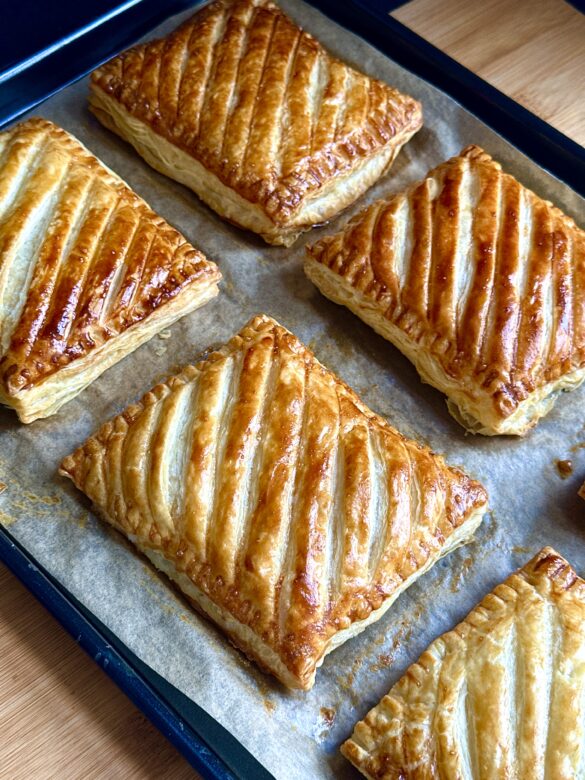 Greggs-Style Chicken Bake (Easy Copycat Recipe)